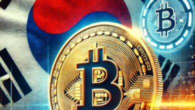 South Korean government, south korea, bitcoin, institutional investors, FSC, institutional crypto trading, crypto news, blockchain news