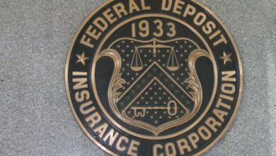 FDIC, federal deposit insurance corporation, crypto banking scrutiny, chokepoint 2.0 bank use of blockchain public networks, new guidance