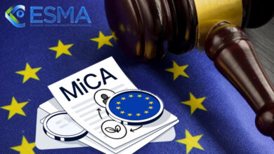 الهيئة التنظيمية الأوروبية تحدد معايير للعاملين في مجال الكريبتو وفقًا لإرشادات MiCA