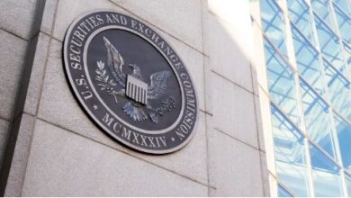 Securities and exchange commission SEC crypto news Blockchain news Tenreiro