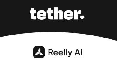 "تيذر" و"ريلي تِك" تتعاونان لاستكشاف البلوكتشين في سوق العقارات الإماراتي