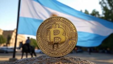 argentina bitcoin cryptocurrency libra scandal crypto news blockchain news