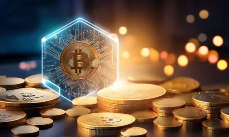 قيمة البيتكوين السوقية تتجاوز حاجز الـ ٢ تريليون دولار