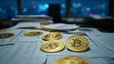 bitcoin crypto enforcement SEC Trump administration crypto news blockchain news