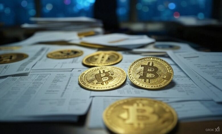 bitcoin crypto enforcement SEC Trump administration crypto news blockchain news