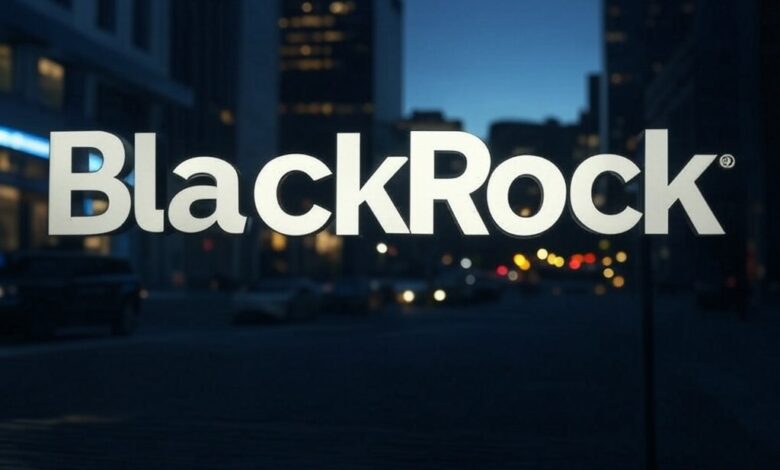 blackrock blockchain news tokenization tokenized treasury fund crypto news