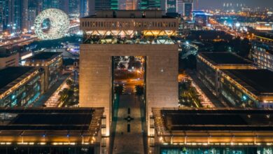 DIFC license - Hut 8 - treasury strategy - Dubai UAE - MENA- middle east