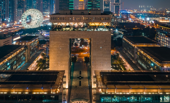 DIFC license - Hut 8 - treasury strategy - Dubai UAE - MENA- middle east