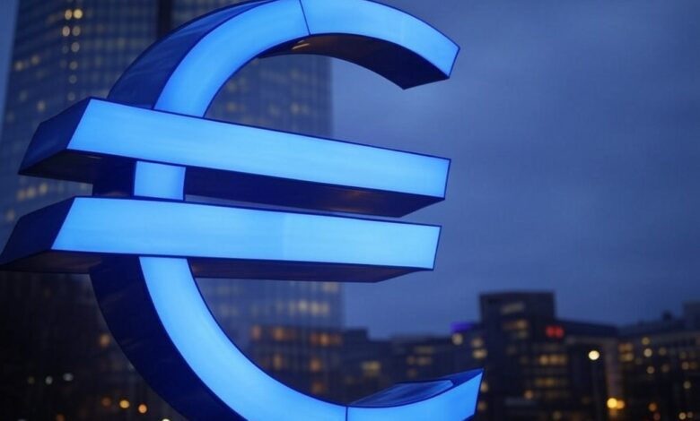 مدفوعات مشروطة باليورو الرقمي بدون بلوكتشين
