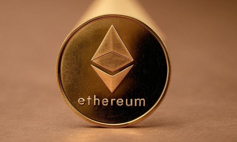 ethereum ETF staking 21shares SEC crypto news blockchain news gold