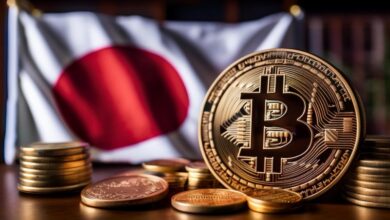 اليابان تعتزم خفض ضريبة العملات الرقمية إلى 20%