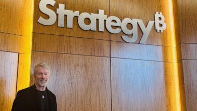 michael saylor strategy microstrategy bitcoin blockchain news crypto news - Citi buy rating