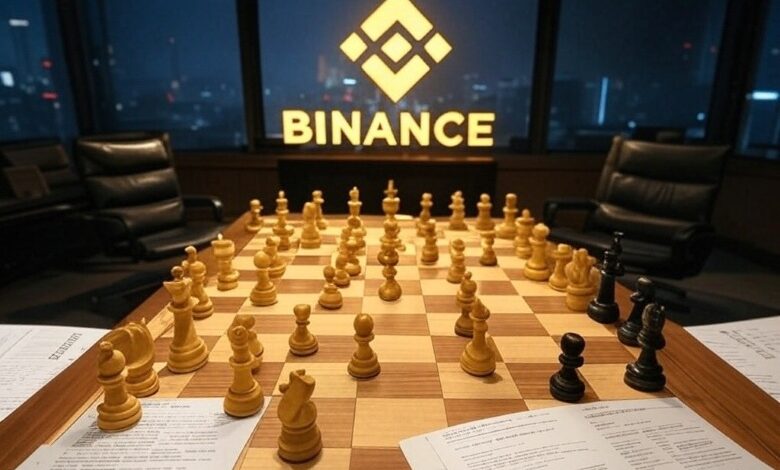 CZ denies WSJ report about Trump family talks on Binance US stake