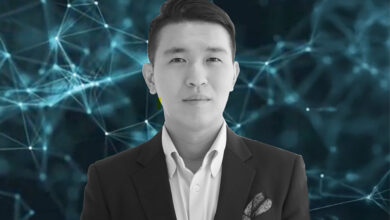 Shane Shin of Shorooq Partners discusses Web3 investment strategy and blockchain infrastructure in MENA