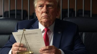 ترامب يعفو عن مؤسسي BitMEX ...فلماذا لا يشمل CZ من بينانس؟