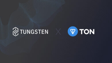 tungsten, ton, toncoin, crypto news, digital assets, blockchain news, custody solutions crypto custody, ADGM, UAE, FSRA, MENA, middle east