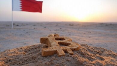 bahrain's finance minister bahrain crypto policy crypto regulation cryptocurrency crypto news blockchain news digital dinar digital assets