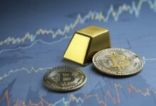 gold digital gold bitcoin crypto news blockchain news hedge gold prices bitcoin price tokenized gold bhutan TER token