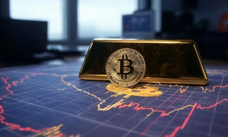 gold digital gold bitcoin crypto news blockchain news