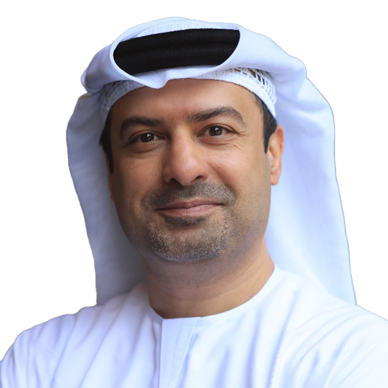 Dr. Marwan Al Zarouni