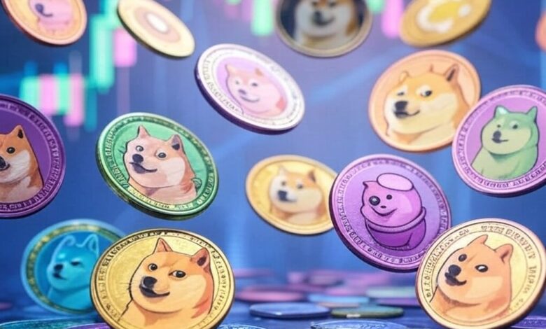 memcoins, cathie wood, crypto news, blockchain news