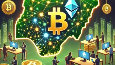 ارتفاع التضخم يوجه نيجيريا للاستثمار في العملات الرقمية
