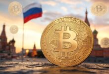 russia bitcoin crypto trading crypto news blockchain news