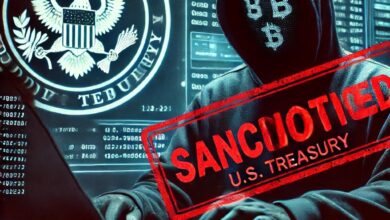 U.S. treasury, sanctions, bitcoin addresses, crypto scam, crypto crime, crypto news, blockchain news, United States