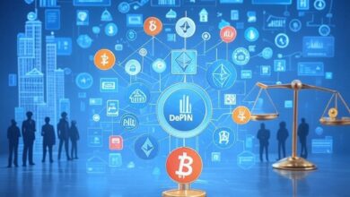 traditional finance, RWA tokenization, digital finance, cryptocurrency, crypto news, blockchain news, Depin, AI