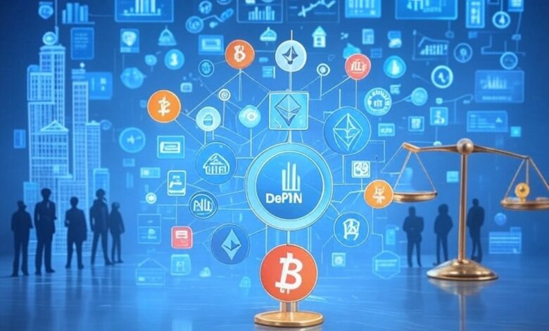 traditional finance, RWA tokenization, digital finance, cryptocurrency, crypto news, blockchain news, Depin, AI
