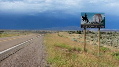 Wyoming stablecoins WYST crypto news blockchain news layerzero first US state-backed stablecoin FRNT