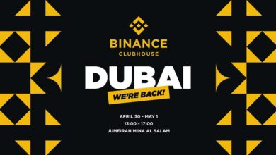 Binance Clubhouse at TOKEN2049