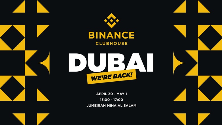 Binance Clubhouse at TOKEN2049