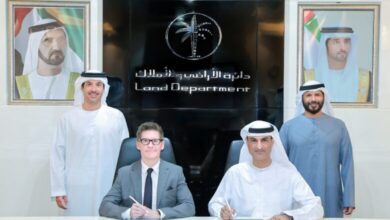 اتفاقية بين "دبي للأراضي" وVARA لدمج العقارات مع الأصول الافتراضية