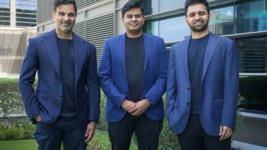 "فيوز" تنFuze Co-Founders (L-R) Mohammed Ali Yusuf, Arpit Mehta, Srijan Shetty