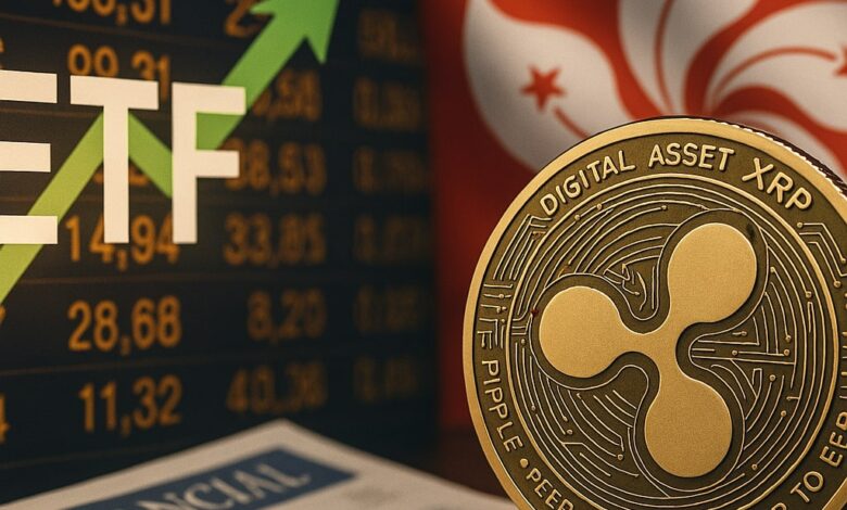 Hong Kong and XRP