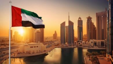 UAE - FLAG