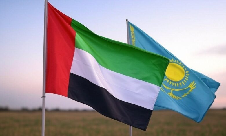 UAE Kazakhstan digital assets cbdc fintech financial innovation National bank of Kazakhstan regulations crypto news blockchain news
