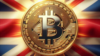 المملكة المتحدة تتصدر أوروبا في تبني العملات الرقمية
