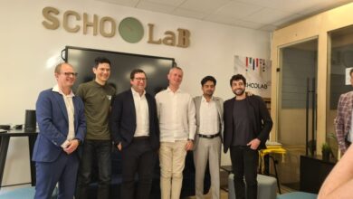 VNTR roundtable PBW AI & Blockchain