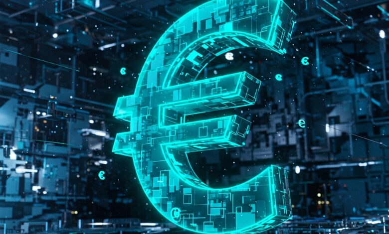 دعوات أوروبية عاجلة لإطلاق اليورو الرقمي