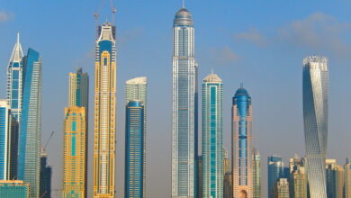 tump tower dubai crypto payments real estate crypto news MENA UAE Middle East blockchain news