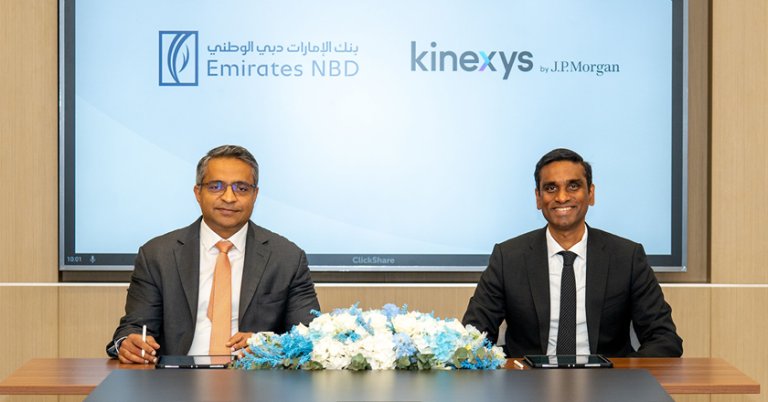 بنك الإمارات دبي الوطني ينضم إلى "كينيكسيس لينك" لتعزيز المدفوعات من خلال البلوكتشين