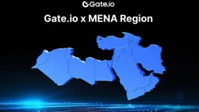 منصة Gate.io توسّع عملياتها في الشرق الأوسط بإطلاق تجربة عربية متكاملة