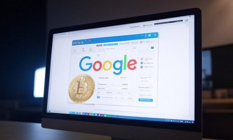 "غوغل" تعتزم تحديث سياساتها الإعلانية لمنصات الكريبتو في أوروبا