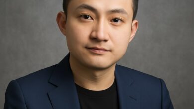 "جاستن صن" ينضم إلى قائمة فوربس للمليارديرات