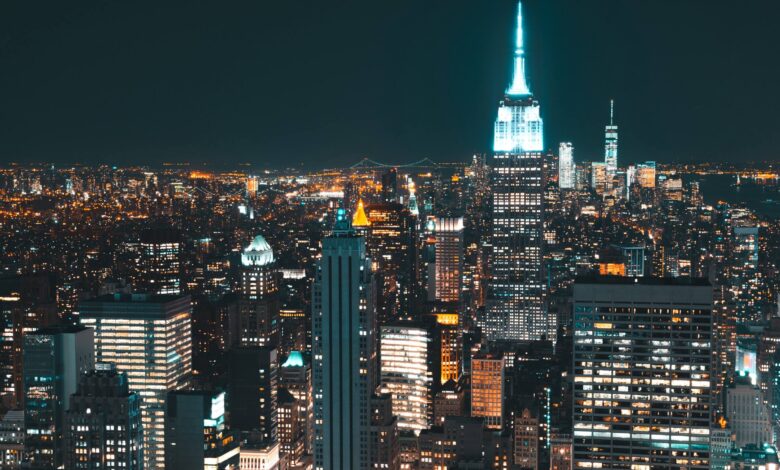 new york city elections blockchain news crypto news US united states trump administration