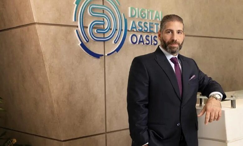 Paul Dawalibi appointed CEO of RAK Digital Assets Oasis (RAK DAO)