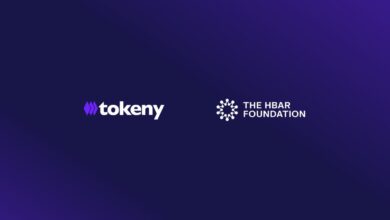 tokeny x HBAR