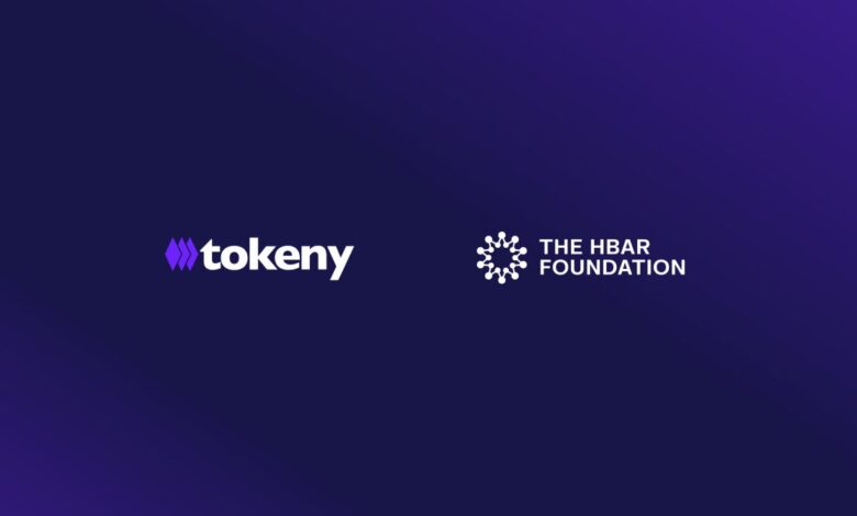 tokeny x HBAR